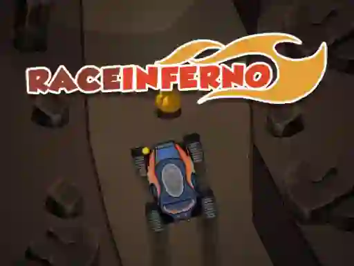 Race Inferno — безплатна онлайн игра