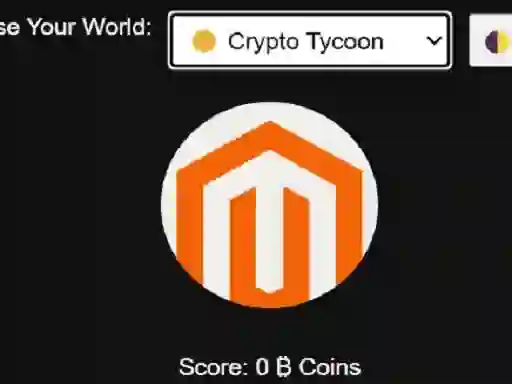 Multi-Theme Clicker Game — безплатна онлайн игра