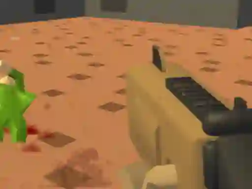Toon Shooters — безплатна онлайн игра