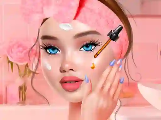 Back 2 School Makeover — безплатна онлайн игра