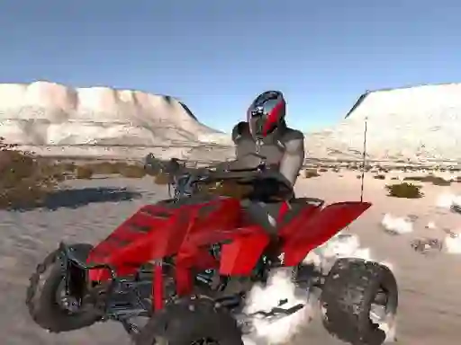 Desert Racing — безплатна онлайн игра