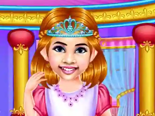 Little Princess Ball — безплатна онлайн игра
