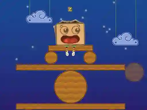 Wake Up the Box — безплатна онлайн игра