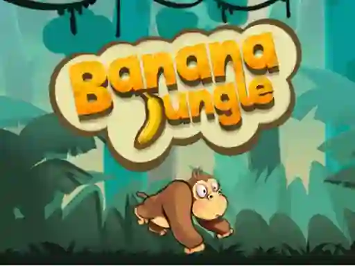 Banana Jungle — безплатна онлайн игра