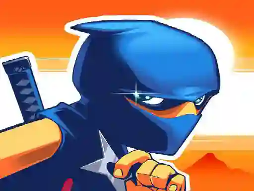 Up Down Ninja — безплатна онлайн игра