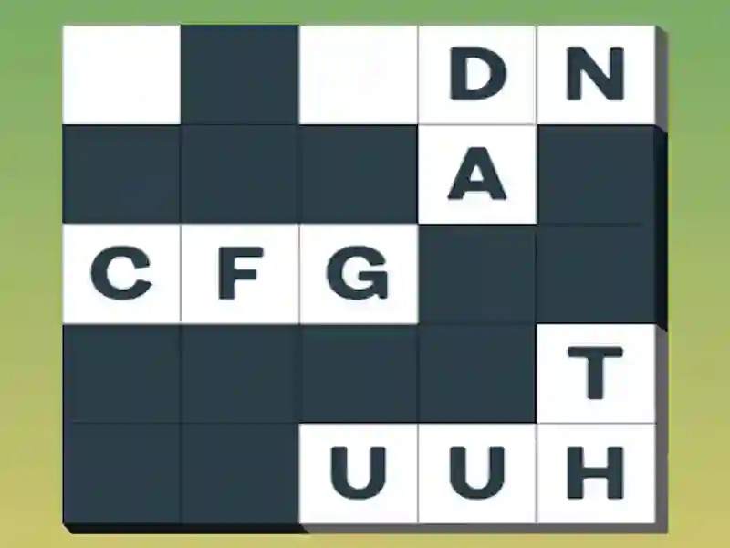 Simple Words — безплатна онлайн игра