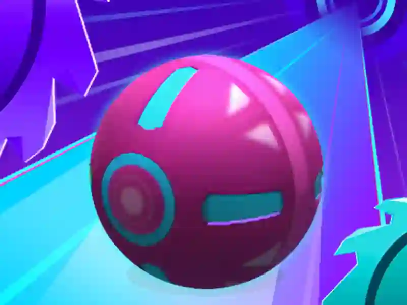Rolling balls 3D — безплатна онлайн игра