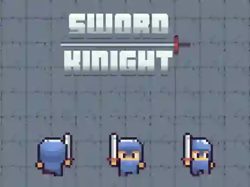 Sword Knight — безплатна онлайн игра