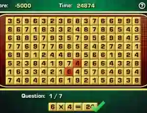 Arithmetic Game — безплатна онлайн игра