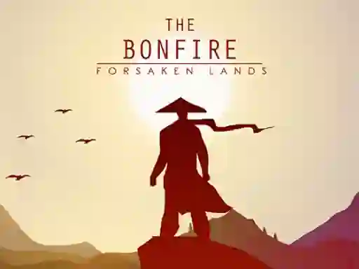 The Bonfire Forsaken Lands — безплатна онлайн игра