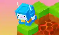 Bomb the mountain — безплатна онлайн игра