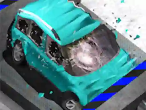 Car Crusher Master — безплатна онлайн игра