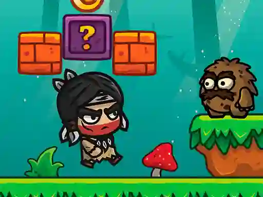 Jims World Adventure — безплатна онлайн игра