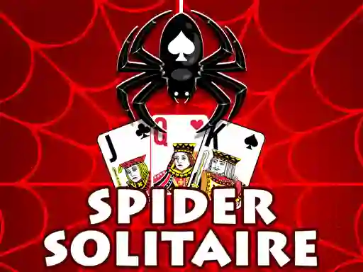 Spider Solitaire — безплатна онлайн игра