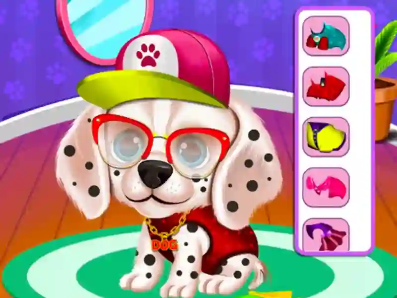 My Puppy Daycare Salon — безплатна онлайн игра