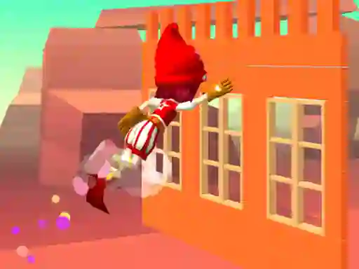 Jump The Wall — безплатна онлайн игра