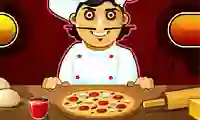 Pizza Bar — безплатна онлайн игра
