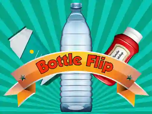 Bottle Flip — безплатна онлайн игра