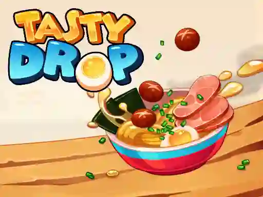Tasty Drop — безплатна онлайн игра