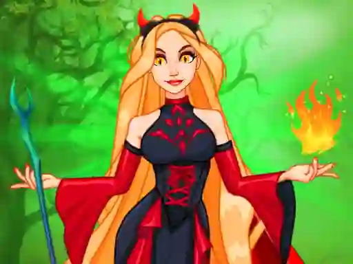 Princess Villains — безплатна онлайн игра