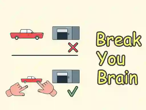 Break Your Brain — безплатна онлайн игра