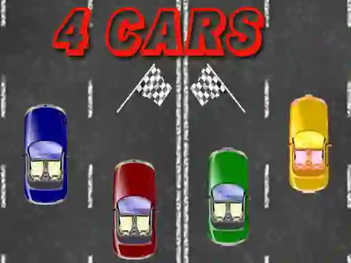 4Cars — безплатна онлайн игра