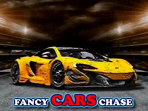 Fancy Cars Chase — безплатна онлайн игра