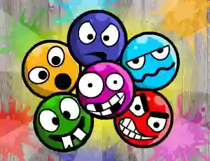 Smashed Paints — безплатна онлайн игра