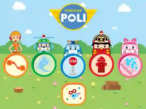 Robocarpoli — безплатна онлайн игра