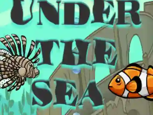 Under The Sea — безплатна онлайн игра