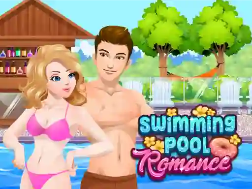 Swimming Pool Romance — безплатна онлайн игра