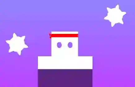 Nynjump — безплатна онлайн игра