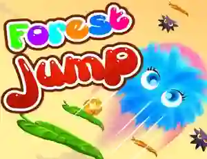 Forest Jump — безплатна онлайн игра