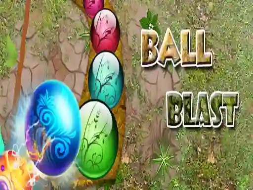 Zuma Blast — безплатна онлайн игра