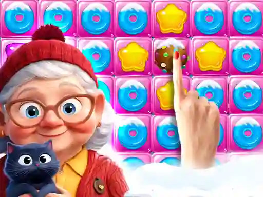 Little Candy Bakery — безплатна онлайн игра