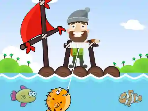 Happy Fishing — безплатна онлайн игра
