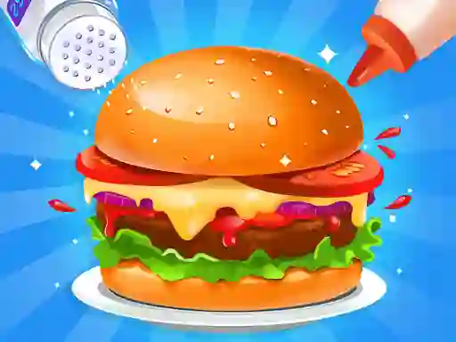 Weight Gain Diet Cooking Recipe — безплатна онлайн игра