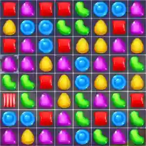 Candy Time — безплатна онлайн игра