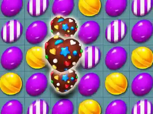 Candy Match-3 kit — безплатна онлайн игра
