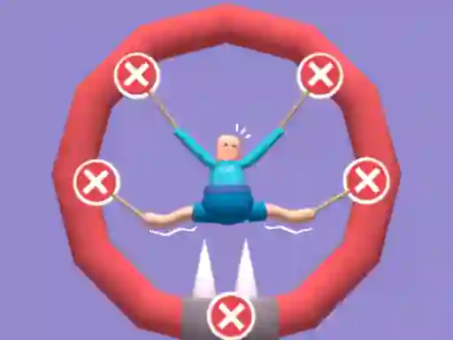 Save The Sausage Man — безплатна онлайн игра