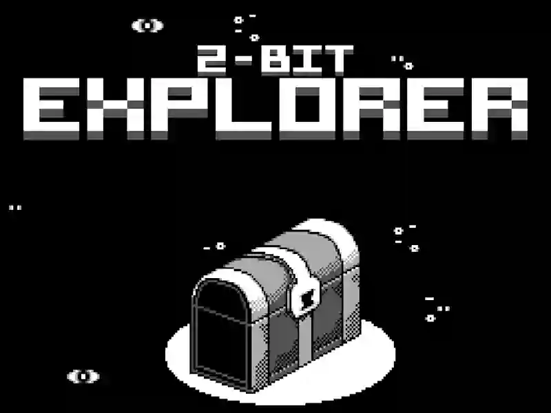 2-Bit Explorer — безплатна онлайн игра