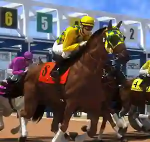 Horse Racing — безплатна онлайн игра