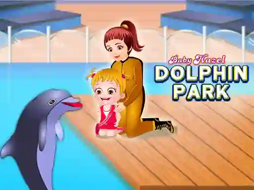 Baby Hazel Dolphin Tour — безплатна онлайн игра