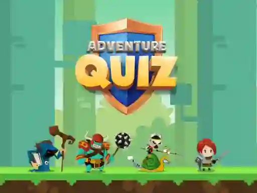 Adventure Quiz — безплатна онлайн игра