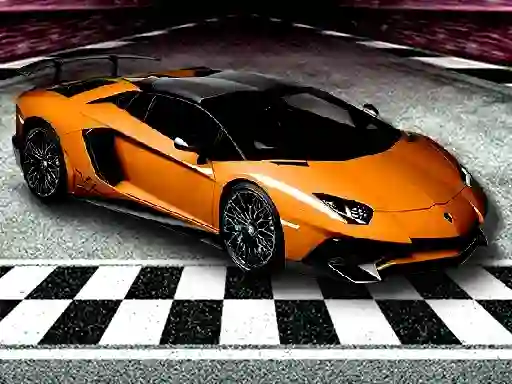 Fancy Cars Jigsaw — безплатна онлайн игра