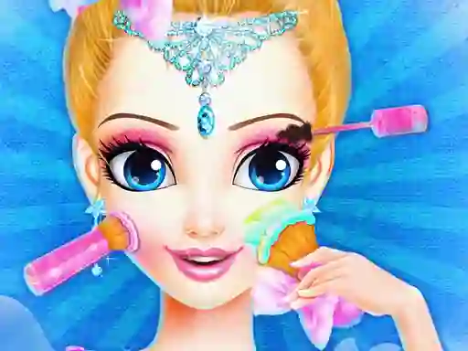 Frozen Princess 2 — безплатна онлайн игра