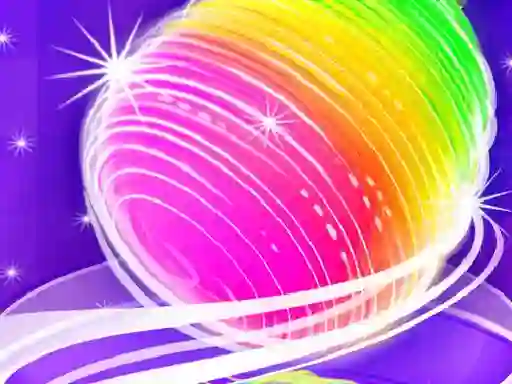 Candy Floss Maker — безплатна онлайн игра