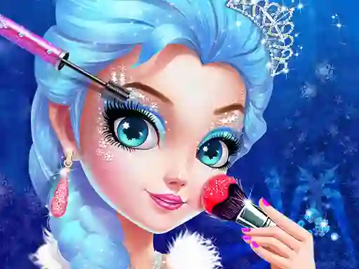 Princess Fashion Salon — безплатна онлайн игра