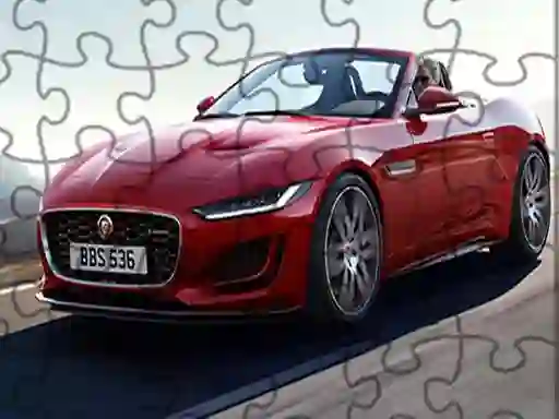 Sports Cars Jigsaw — безплатна онлайн игра