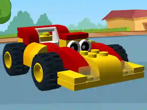 Toy Car Memory — безплатна онлайн игра